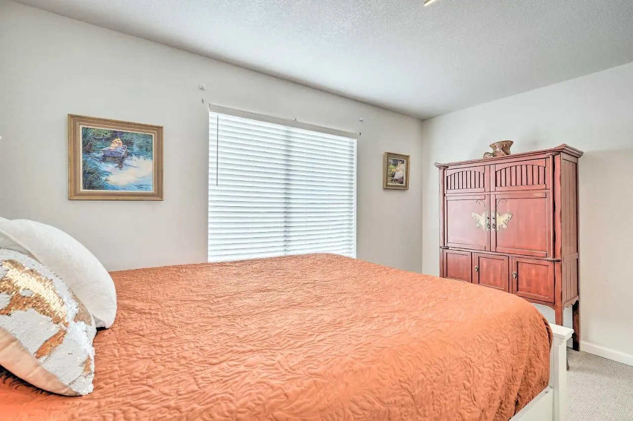 בית נופש Pet-Friendly Phoenix Home With Private Pool And Grill!