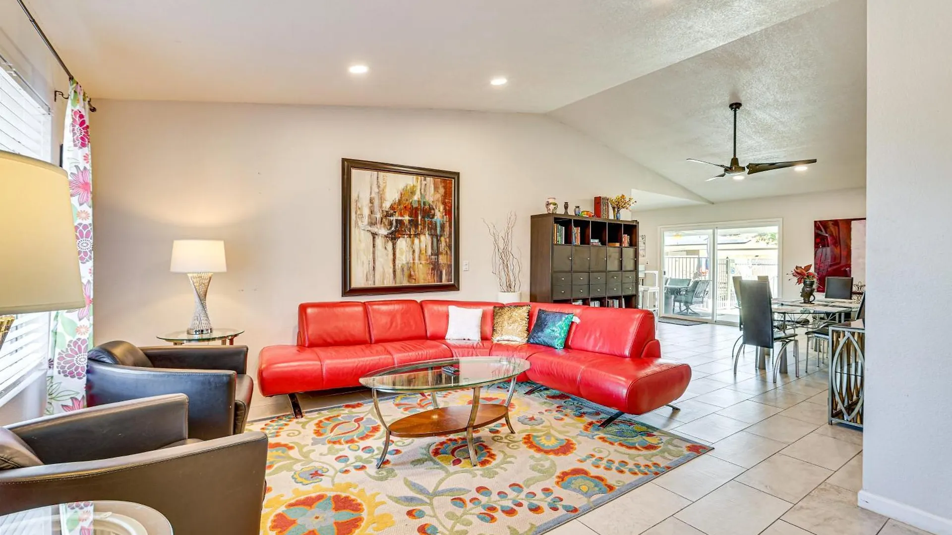 Pet-Friendly Phoenix Home With Private Pool And Grill!