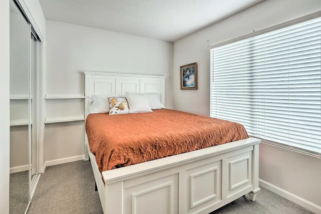 Сasa de vacaciones Pet-Friendly Phoenix Home With Private Pool And Grill!