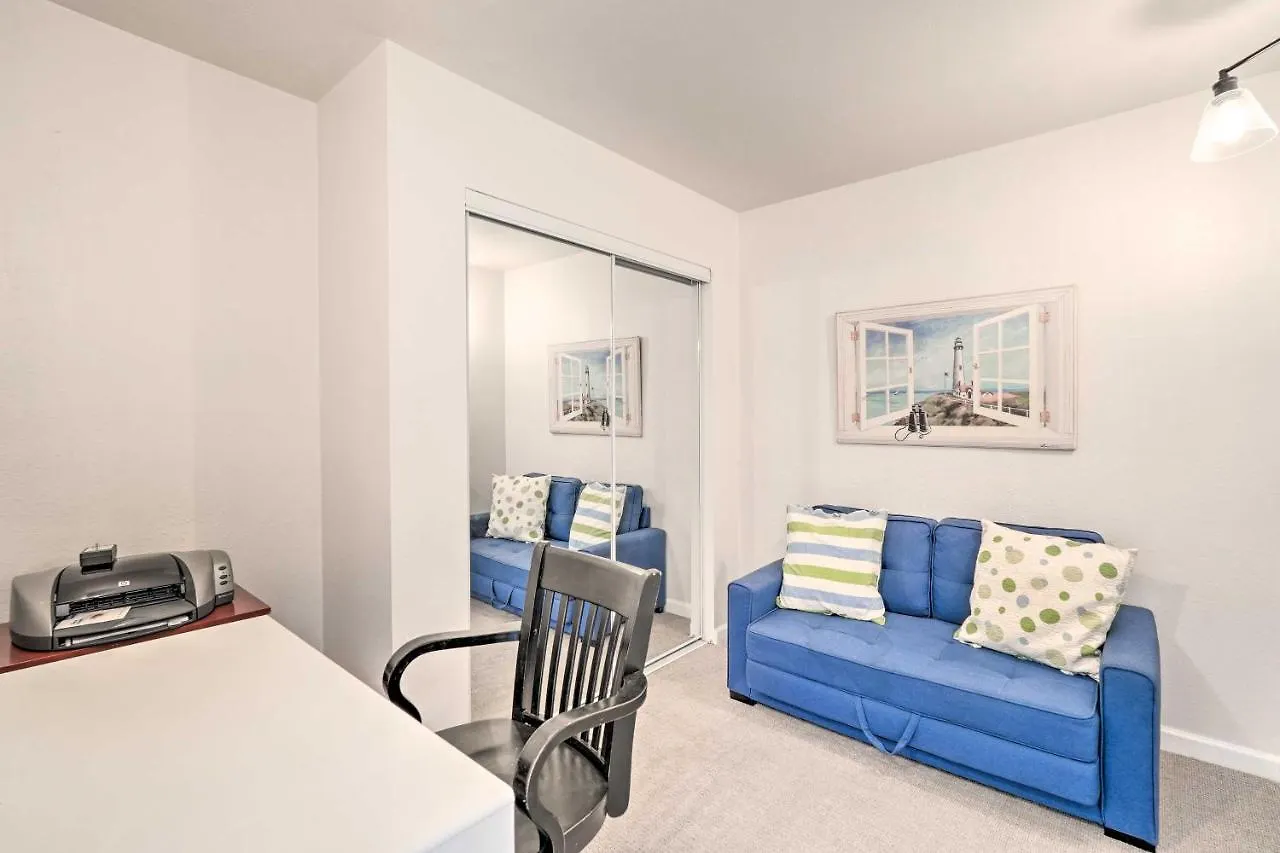 Pet-Friendly Phoenix Home With Private Pool And Grill! Estados Unidos