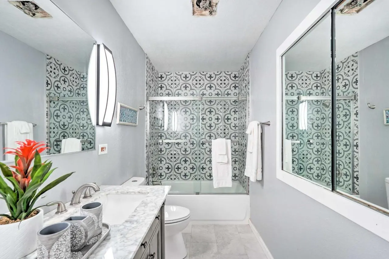 Сasa de vacaciones Pet-Friendly Phoenix Home With Private Pool And Grill! Estados Unidos