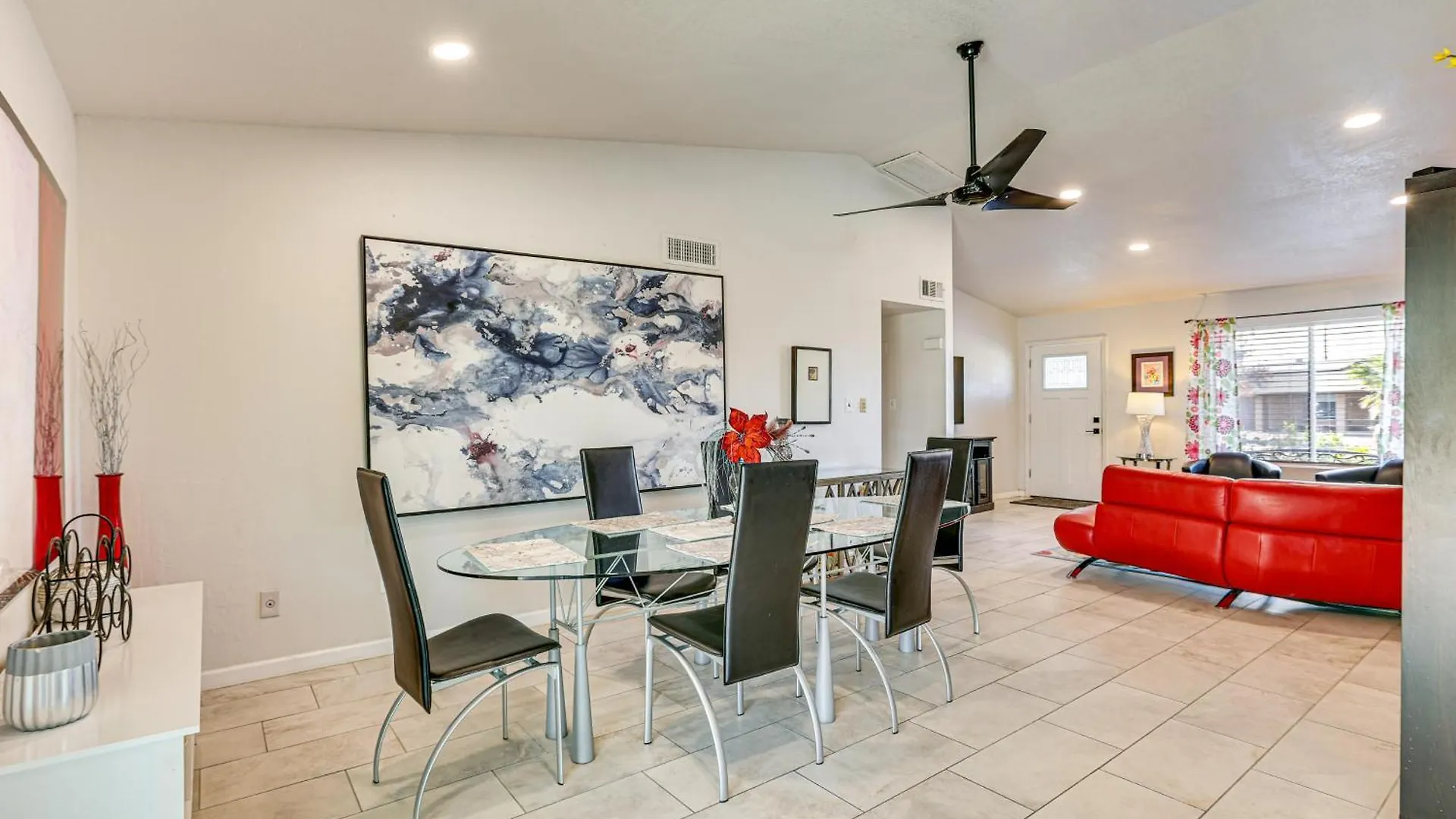 Сasa de vacaciones Pet-Friendly Phoenix Home With Private Pool And Grill! Estados Unidos