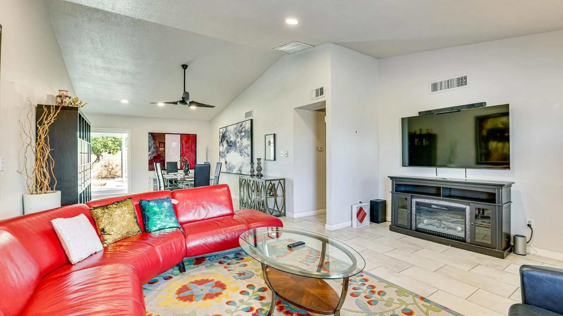Pet-Friendly Phoenix Home With Private Pool And Grill!
